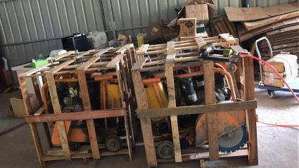 田家庵行李、家具、电器包装托运